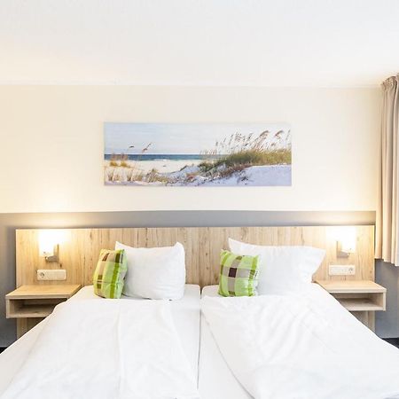 Gästehaus Alexandra Cuxhaven Exteriör bild