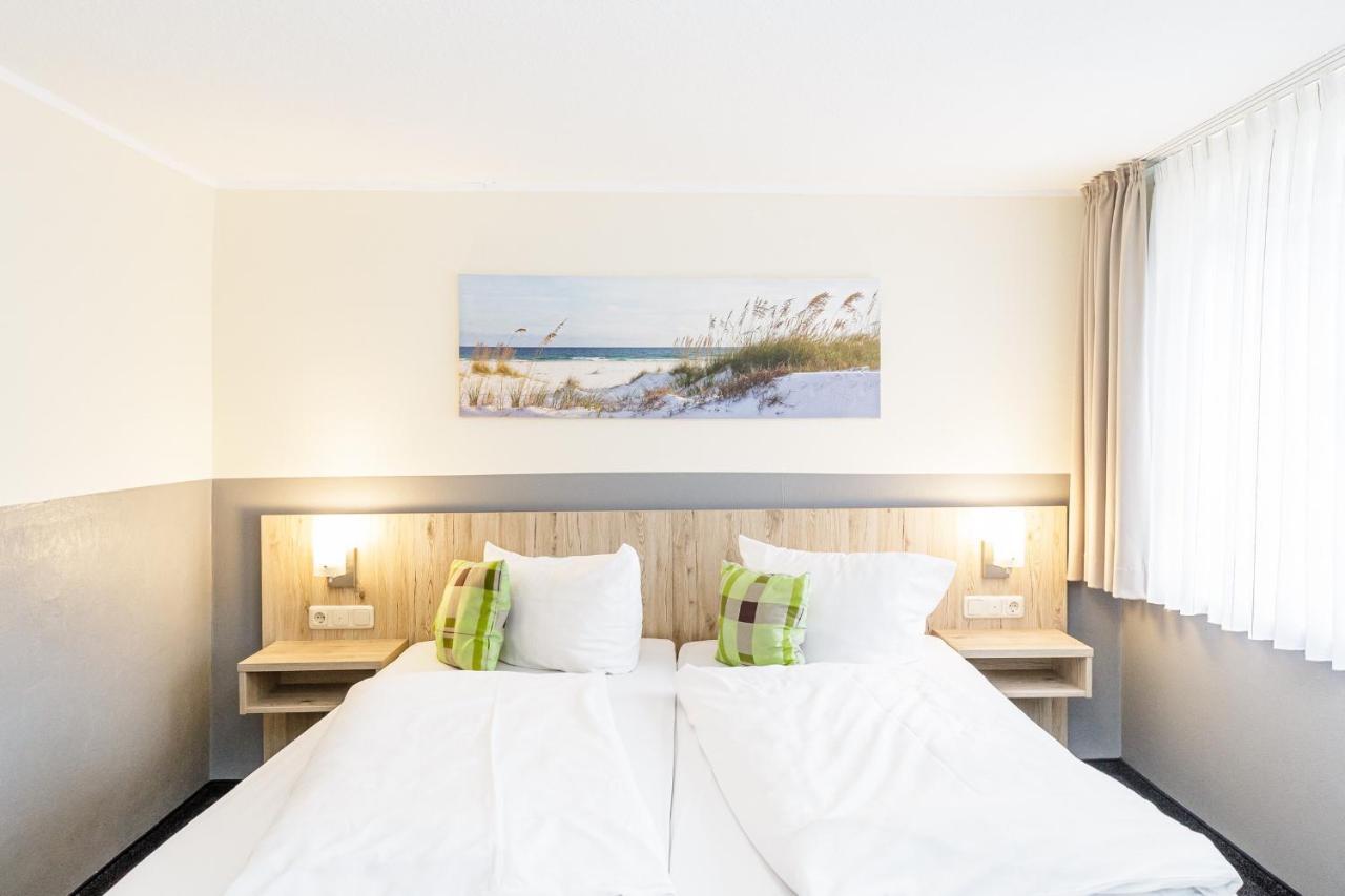 Gästehaus Alexandra Cuxhaven Exteriör bild
